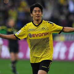 Las 10 ventas más caras del Borussia Dortmund