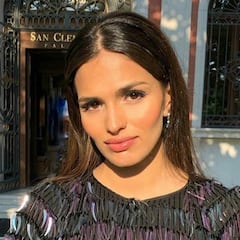 Sara Sálamo responde enfadada a una seguidora en Instagram