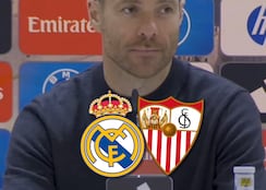 Xabi Alonso, rueda de prensa completa hoy, tras el Real Madrid 2 - Sevilla 0