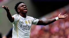 Alerta Vinicius: hay 49 jugadores en peligro