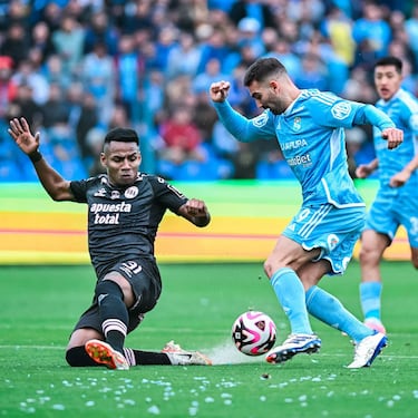 Cauteruccio, sin¨®nimo de gol