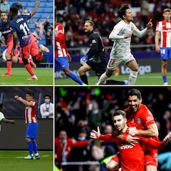 No hay ventaja que valga con este Atlético de las remontadas