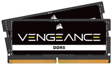 Corsair presenta la nueva memoria Vengeance DDR5 SODIMM para portátiles gaming