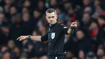 Turpin will be the referee at the Allianz Arena, as Bayern Munich and Real Madrid meet in the first leg of the 2023/24 Champions League semi-finals.