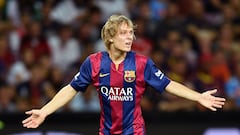 'El Messi de los Balcanes' fichó por el Barcelona en 2014 cuando solo tenía 17 años. Debido a sus inicios en el Dinamo Zagreb fue comparado también con el ídolo local, Luka Modric. Ha pasado por equipos de la Serie A, Premier League o Eredivisie pero siempre con unas actuaciones muy discretas. 