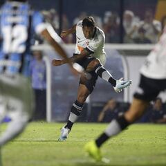 Vasco da Gama se reúne con representantes de Fredy Guarín