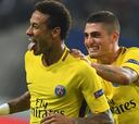 PSG es pura fiesta con Neymar