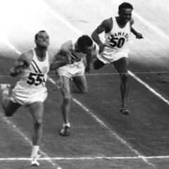 Fallece el legendario velocista estadounidense Bobby Morrow