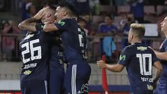 U. de Chile – River Plate: Horario, TV y dónde ver online