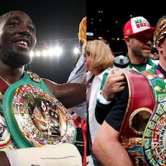 Canelo abre las puertas a Crawford: “No tengo problema”