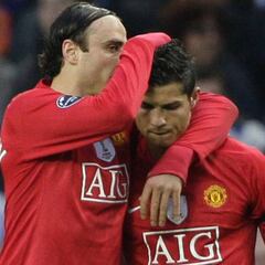 Berbatov, excompañero de Cristiano: "Messi es el p... amo"