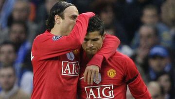 Berbatov, ex compañero de Cristiano: "Messi es el p... amo"