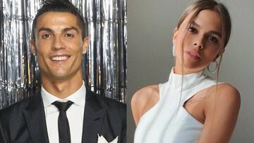 Viktoria Odintcova, la modelo que rechaz&oacute; a Cristiano Ronaldo