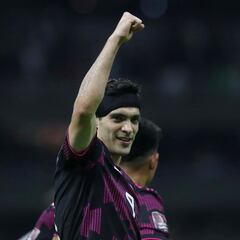 Raúl Jiménez sería nuevo jugador del Fulham