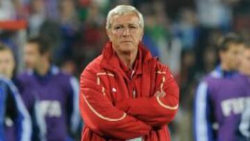 El Evergrande de Marcello Lippi gana su cuarta liga consecutiva