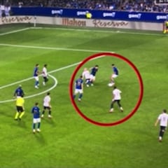 La acción de Mbappé que explica a la perfección lo que ha cambiado en él Xabi: muy significativo