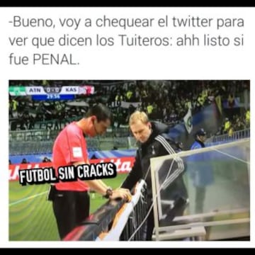 Los mejores memes de la derrota de Nacional ante el Kashima