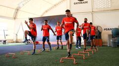 El defensor del futuro que la U quiere fichar a mitad de año