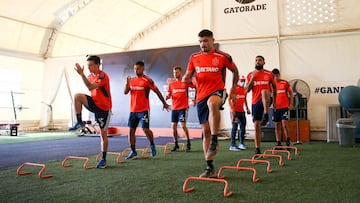 El defensor del futuro que la U quiere fichar a mitad de año