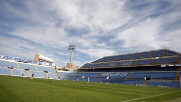 08/11/20 PARTIDO SEGUNDA B
HERCULES - PENYA ESPORTIVA SANTA EULALIA PEÑA DEPORTIVA
ESTADIO JOSE RICO PEREZ PANORAMICA