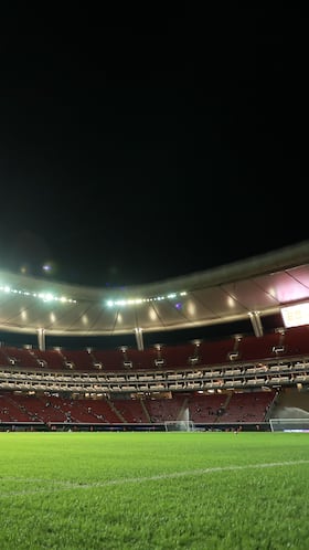 General View during the game Guadalajara vs America, corresponding to first leg match of Semifinals the Torneo Apertura 2023 of the Liga BBVA MX Femenil, at Akron Stadium, on November 16, 2023.
<br><br>
Vista General durante el partido Guadalajara vs America, correspondiente al partido de ida de Semifinales del Torneo Apertura 2023 de la Liga BBVA MX Femenil, en el Estadio Akron, el día 16 de noviembre de 2023.