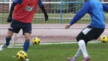 <b>CONFIADO. </b>Prieto cree que el equipo saldrá adelante con Nistal