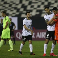 Colo Colo en Libertadores: grupo, fixture y tabla de posiciones