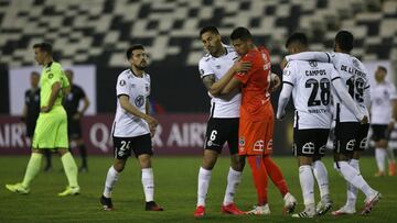 Colo Colo en Libertadores: grupo, fixture y tabla de posiciones