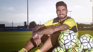 El Legan¨¦s ficha a Samu Garc¨ªa, ex de M¨¢laga y Villarreal