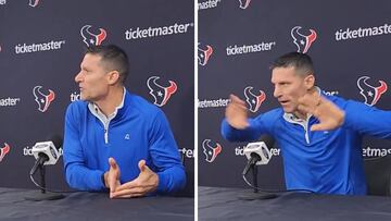 Texans GM Nick Caserio blasts NFL over controversial suspension of LB Azeez Al-Shaair