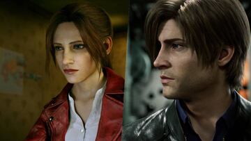 Resident Evil: Oscuridad Infinita ser¨¢ canon; nuevas im¨¢genes de la serie de Netflix