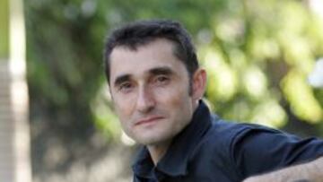 Ernesto Valverde.