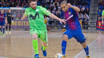 Barcelona-Zaragoza: TV, horario y dónde ver en directo online