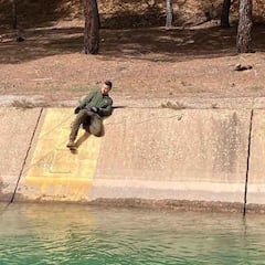 La "trampa animal" del trasvase Tajo-Segura