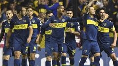Boca - Rosario Central: horario, canal TV y cómo ver online