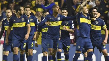 Boca - Rosario Central: horario, canal TV y cómo ver online