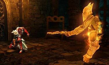 Galería: Castlevania Lords of Shadow - Mirror of Fate