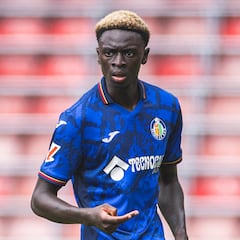 Coba, de los invernaderos a triunfar contra el Madrid