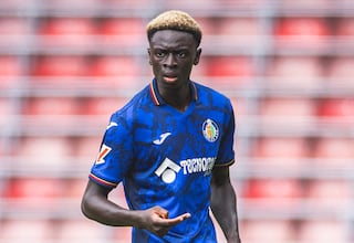 El desafortunado debut de Coba con el Anderlecht