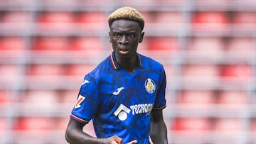 El desafortunado debut de Coba con el Anderlecht