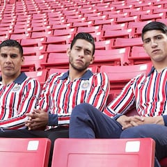Playera de Chivas para Mundial de Clubes, lejos de su tradición