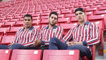 Playera de Chivas para Mundial de Clubes, lejos de su tradición