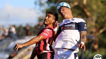 Gimnasia La Plata 1-1 Patronato: goles, resumen y resultado