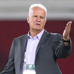 Despedido el seleccionador de Siria tras perder contra Jordania