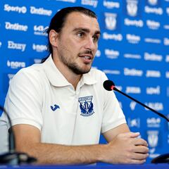 Miquel: “Cuando te vas haciendo veterano te importa mucho que el grupo funcione”