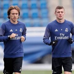 Champions League 1/16 Real Madrid vs PSG: which players are injured for the match?