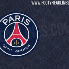 Sale a la luz la nueva camiseta del PSG con el nuevo patrocinio