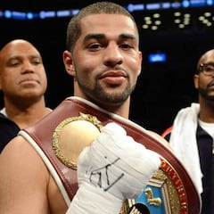 Sadam Ali: el desconocido que peleará con Cotto en su retiro