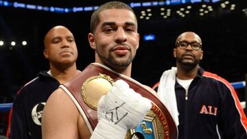 Sadam Ali será el rival de Miguel Cotto en su despedida del boxeo.
