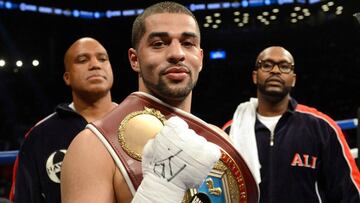 Sadam Ali ser&aacute; el rival de Miguel Cotto en su despedida del boxeo.